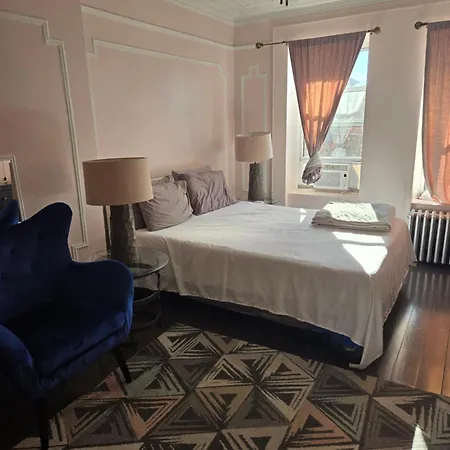 Brooklyn Brownstone Appartement